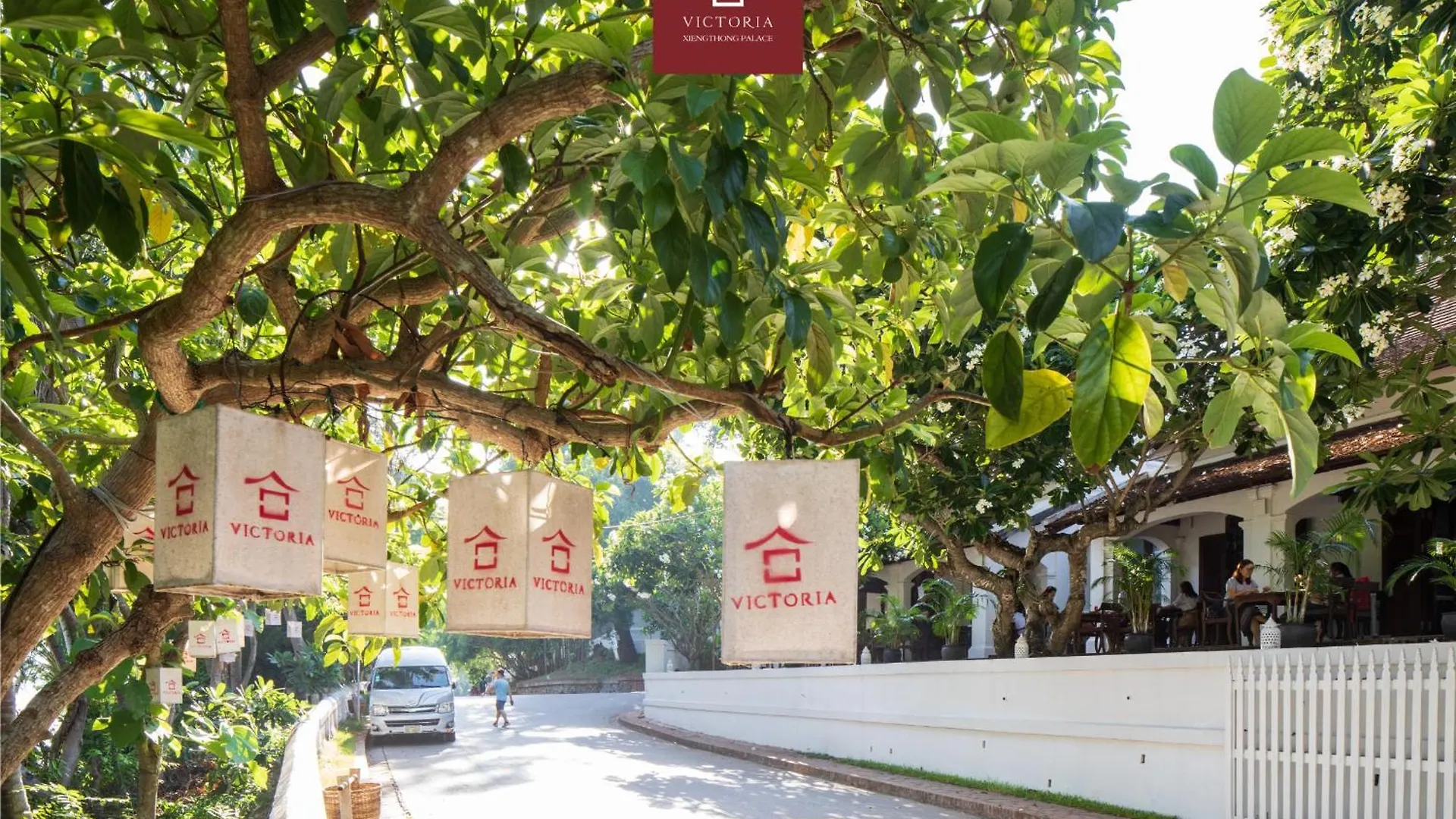 Victoria Xiengthong Palace Luang Prabang