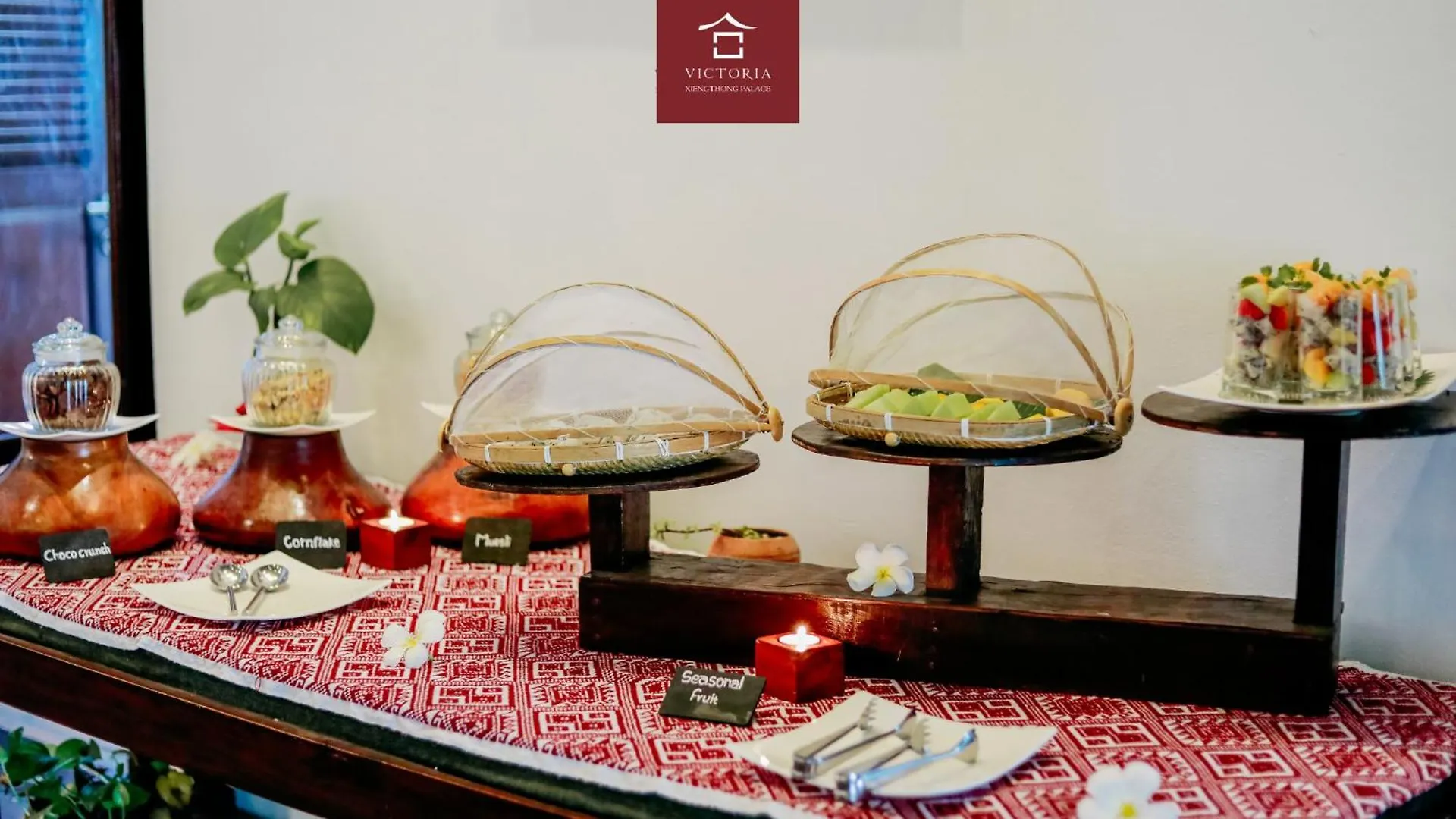 Resort Victoria Xiengthong Palace Luang Prabang