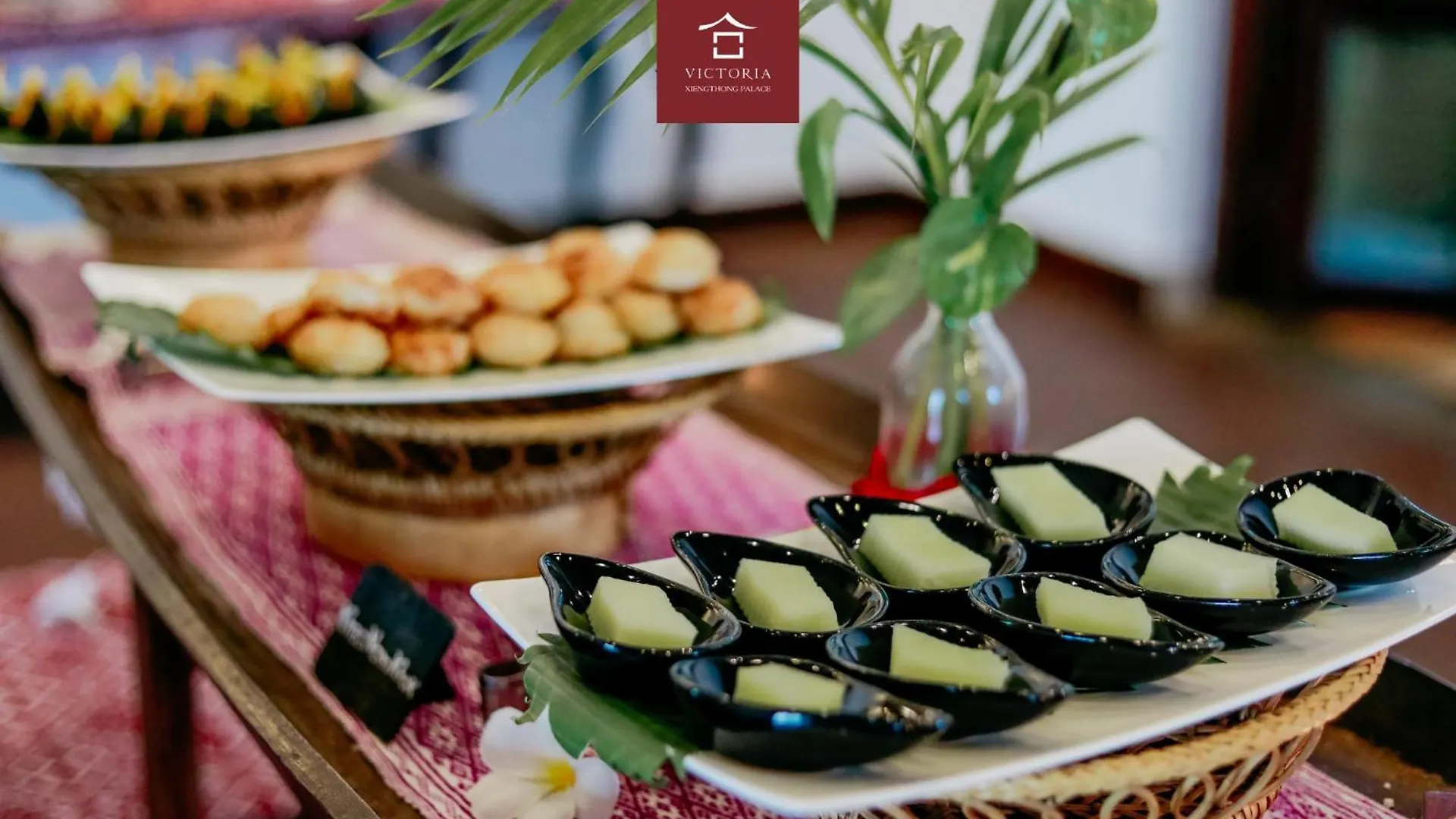 Victoria Xiengthong Palace Luang Prabang Laos