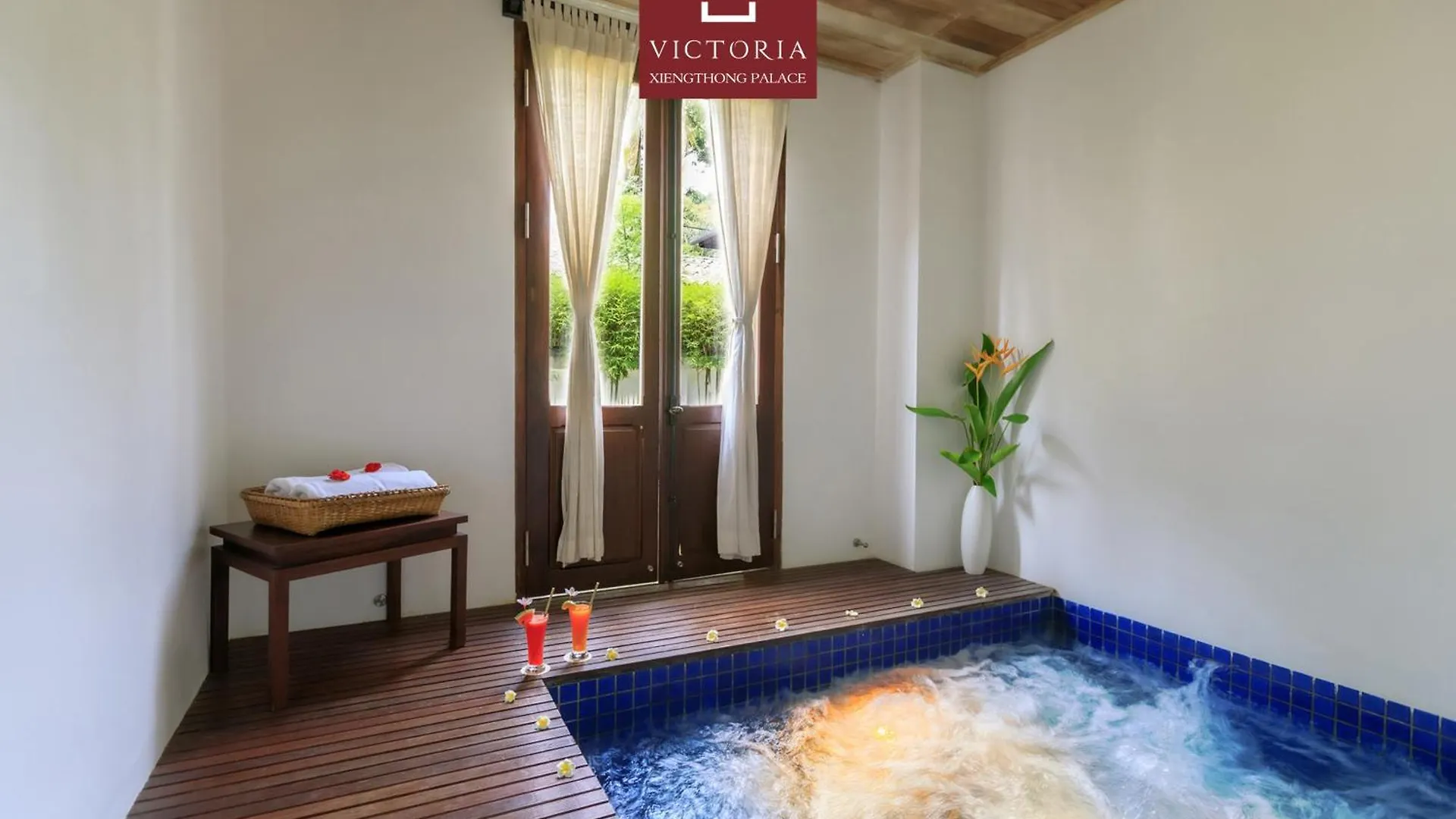 Victoria Xiengthong Palace Luang Prabang Resort