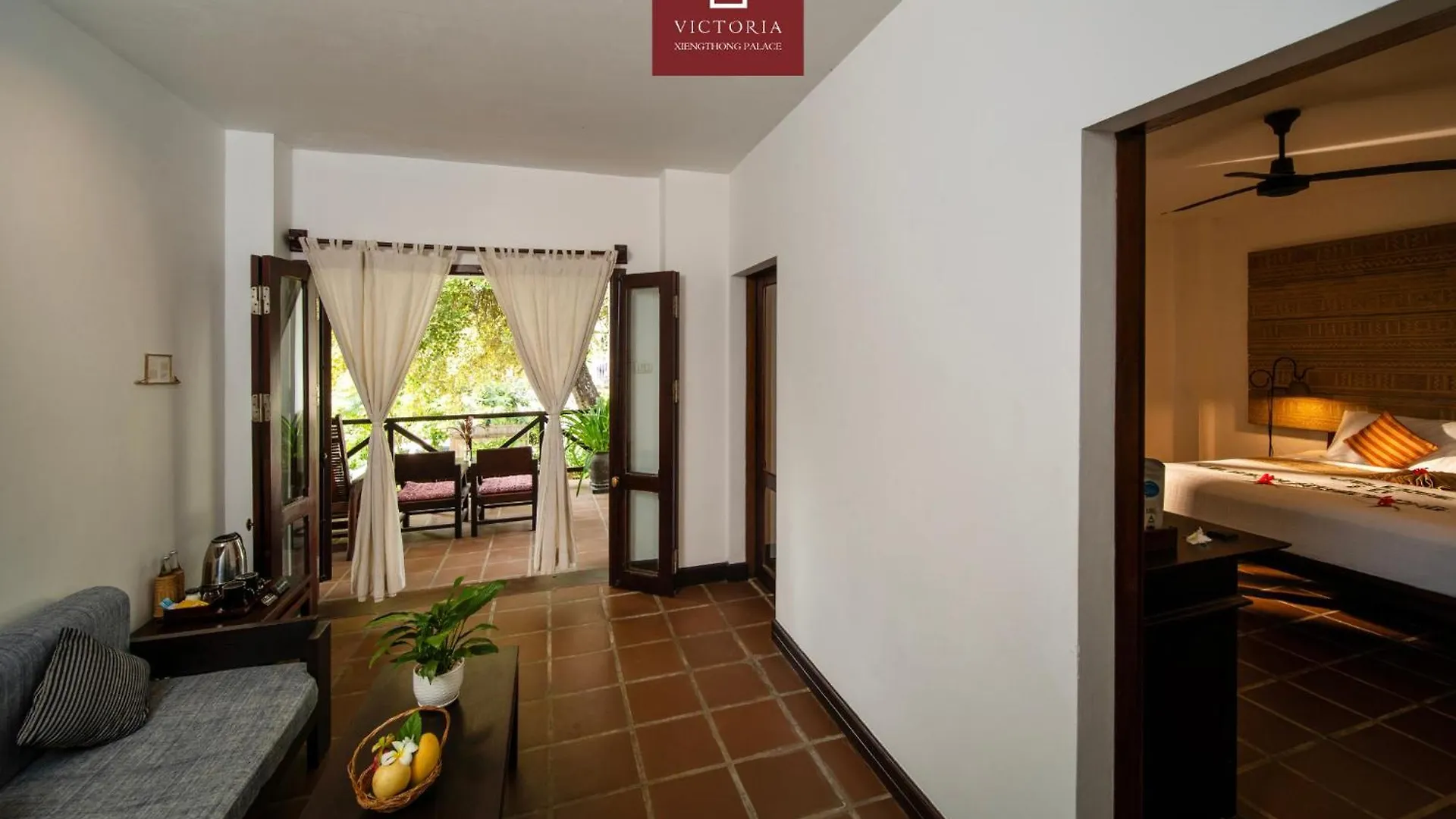 Resort Victoria Xiengthong Palace Luang Prabang