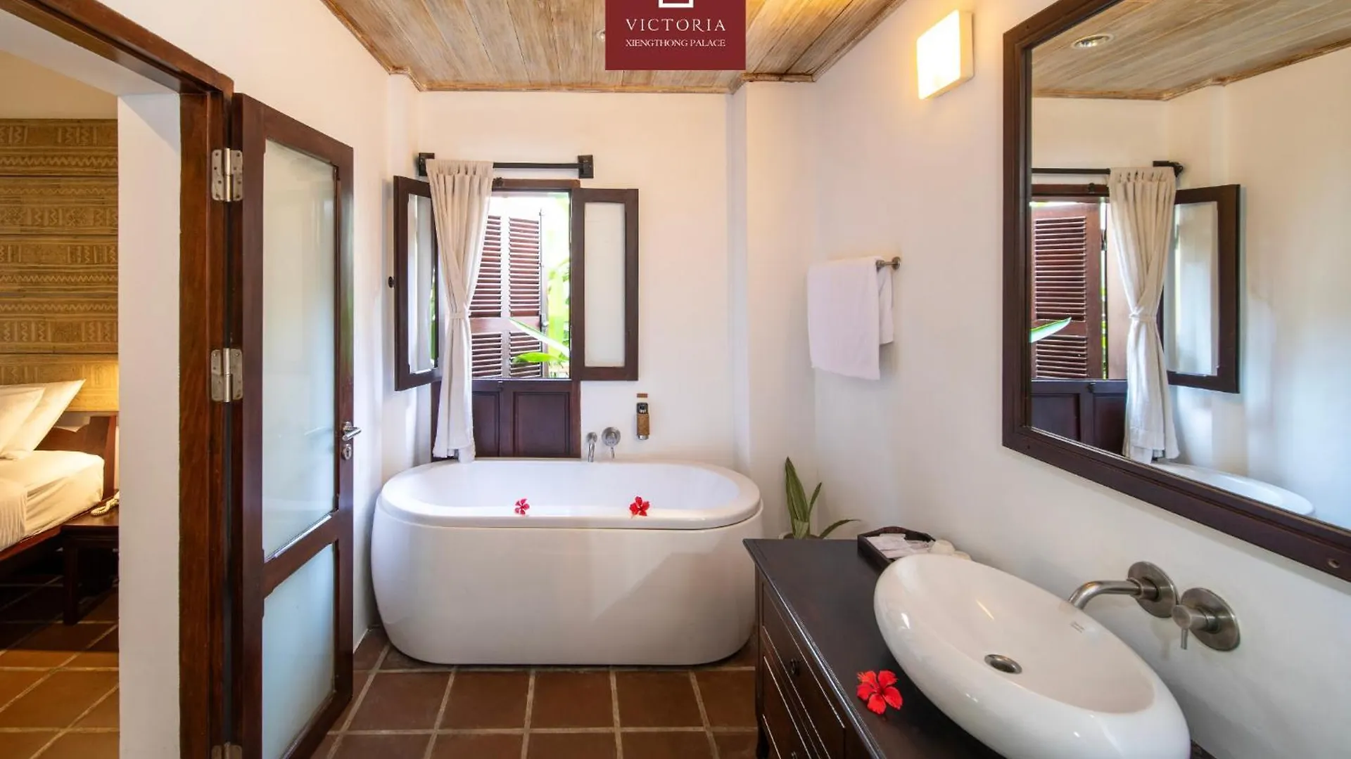 Victoria Xiengthong Palace Luang Prabang Laos