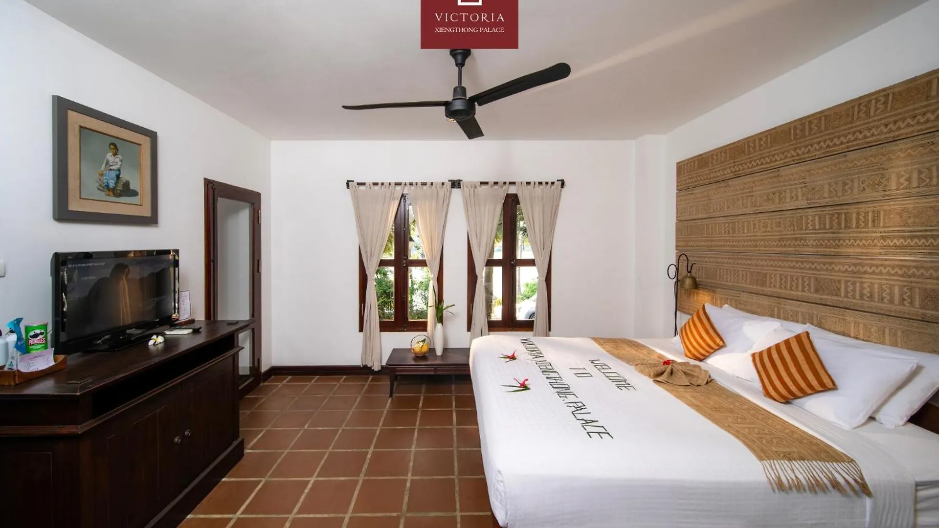 Victoria Xiengthong Palace Luang Prabang Resort