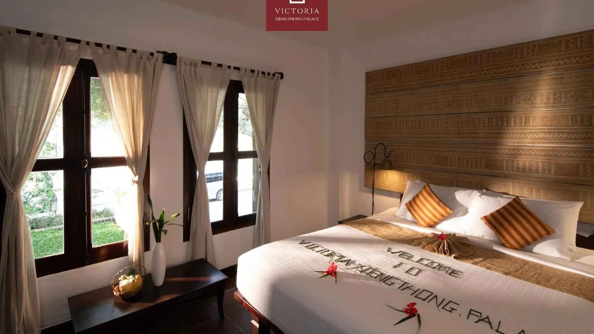 **** Resort Victoria Xiengthong Palace Luang Prabang Laos