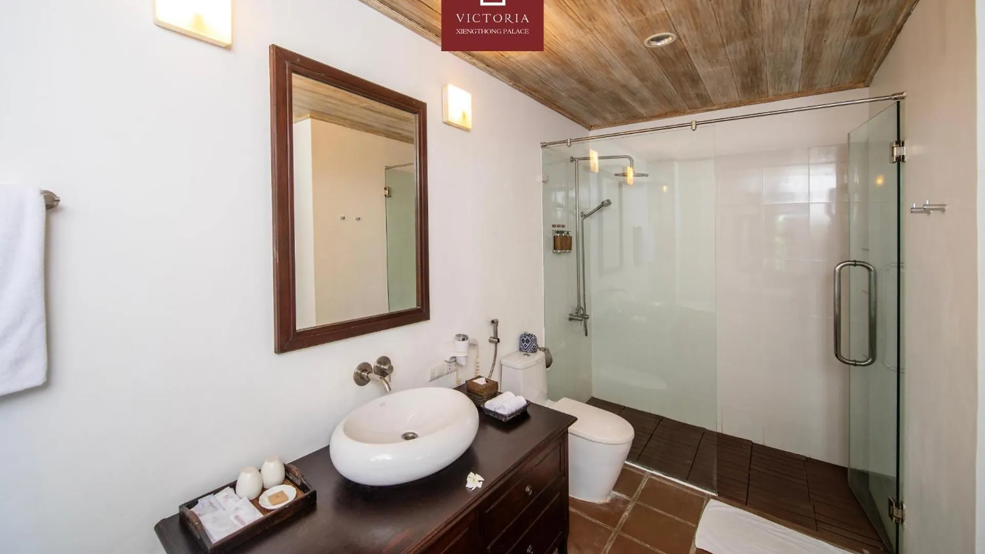 Resort Victoria Xiengthong Palace Luang Prabang