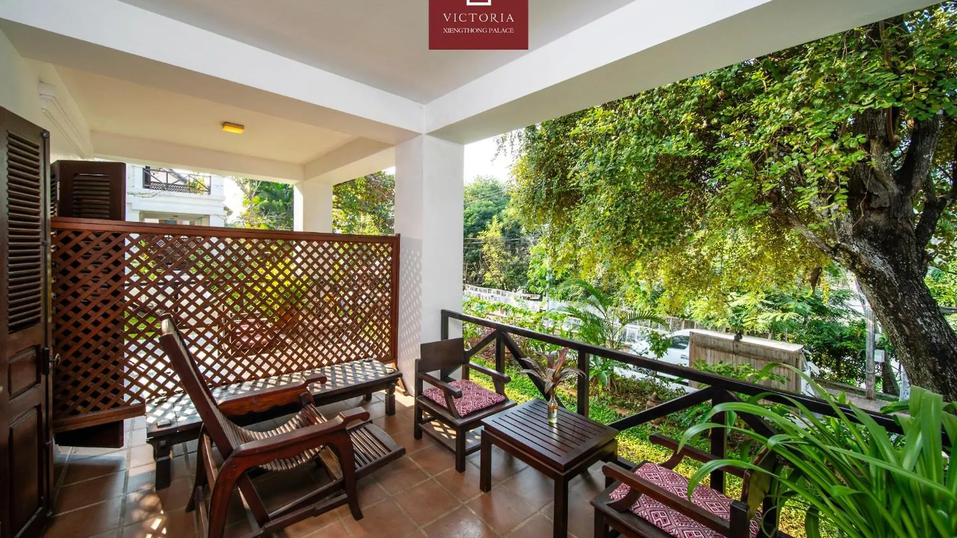 Victoria Xiengthong Palace Luang Prabang 4*,