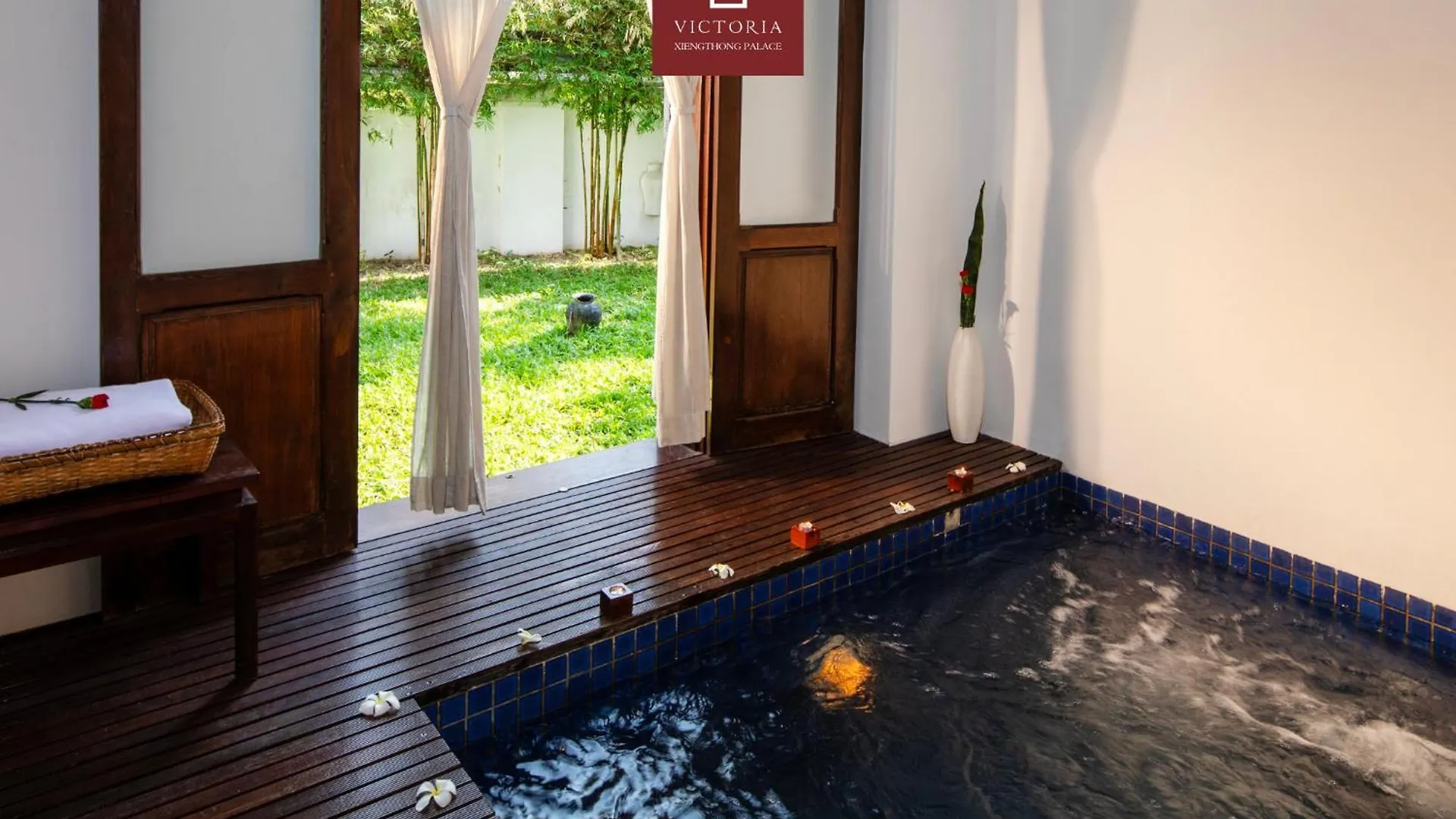 Resort Victoria Xiengthong Palace Luang Prabang