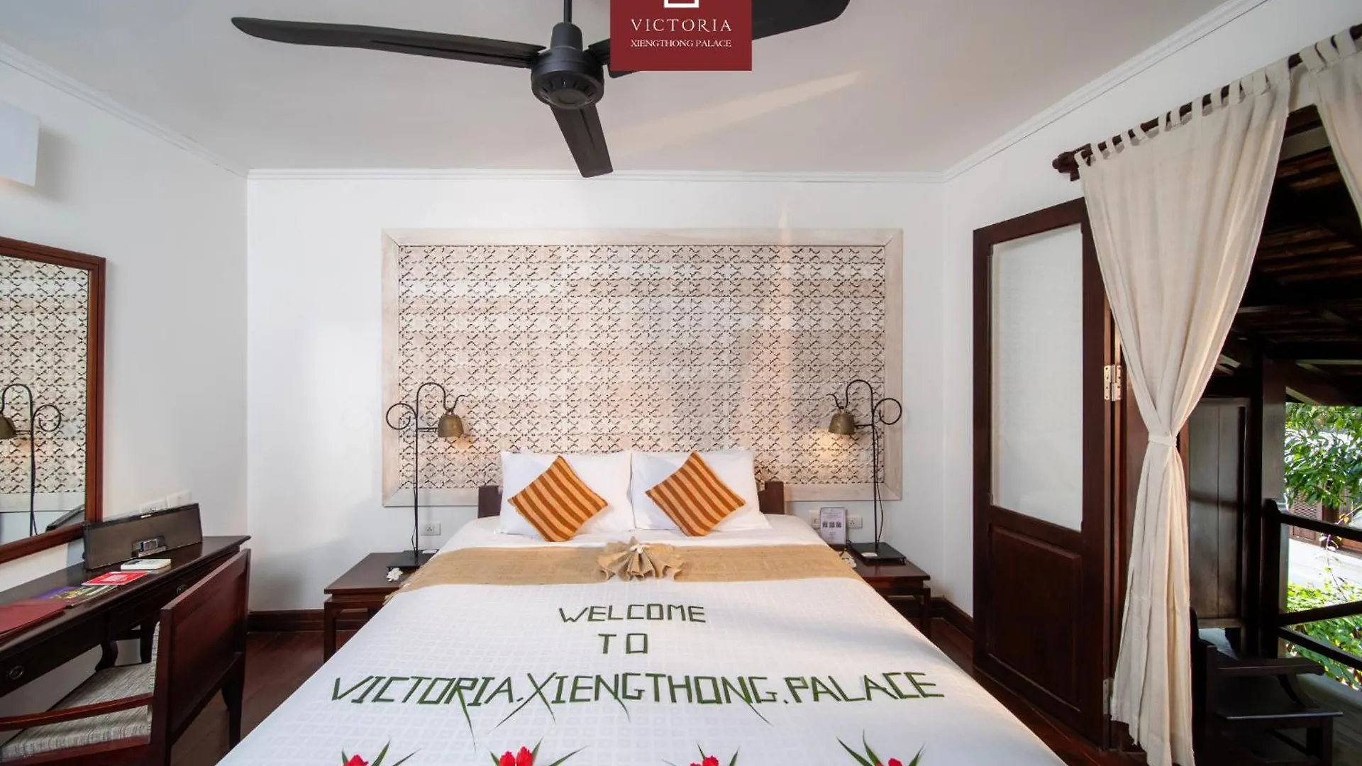 Victoria Xiengthong Palace Luang Prabang Laos