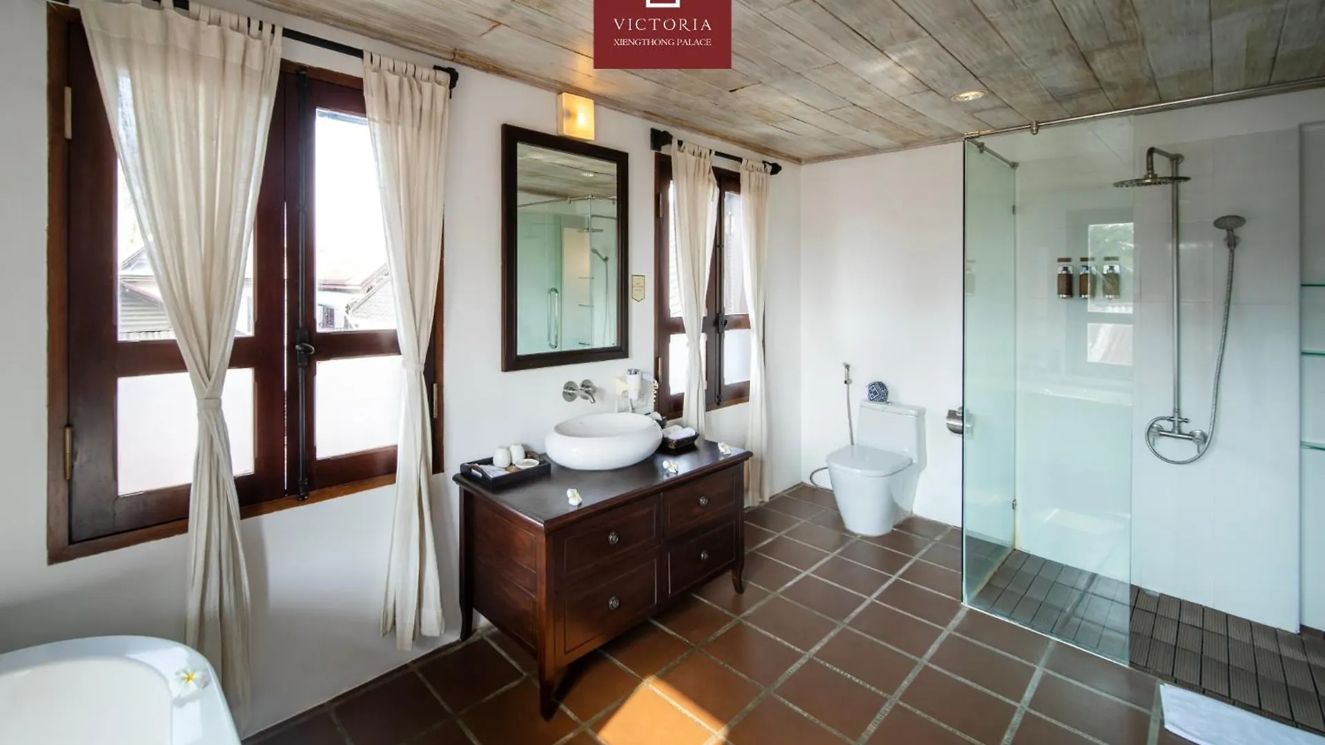 Resort Victoria Xiengthong Palace Luang Prabang