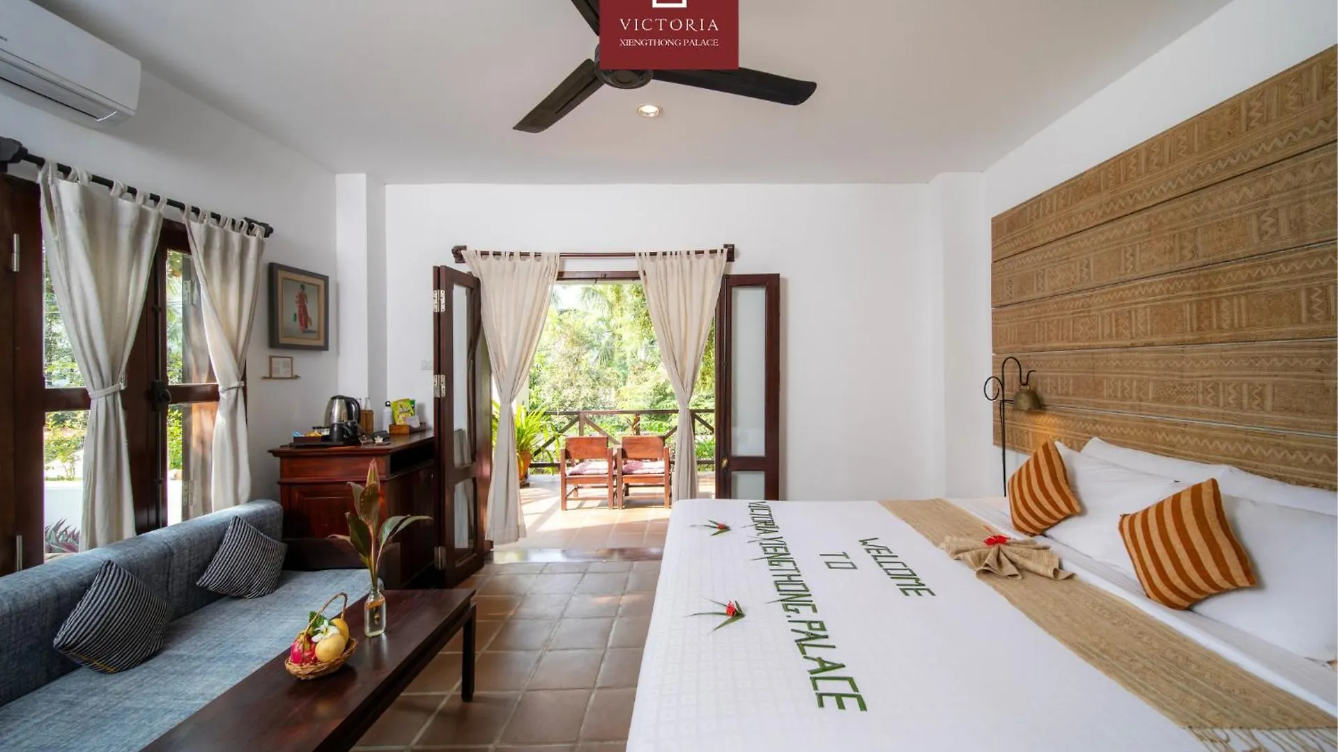 Victoria Xiengthong Palace Luang Prabang 4*,