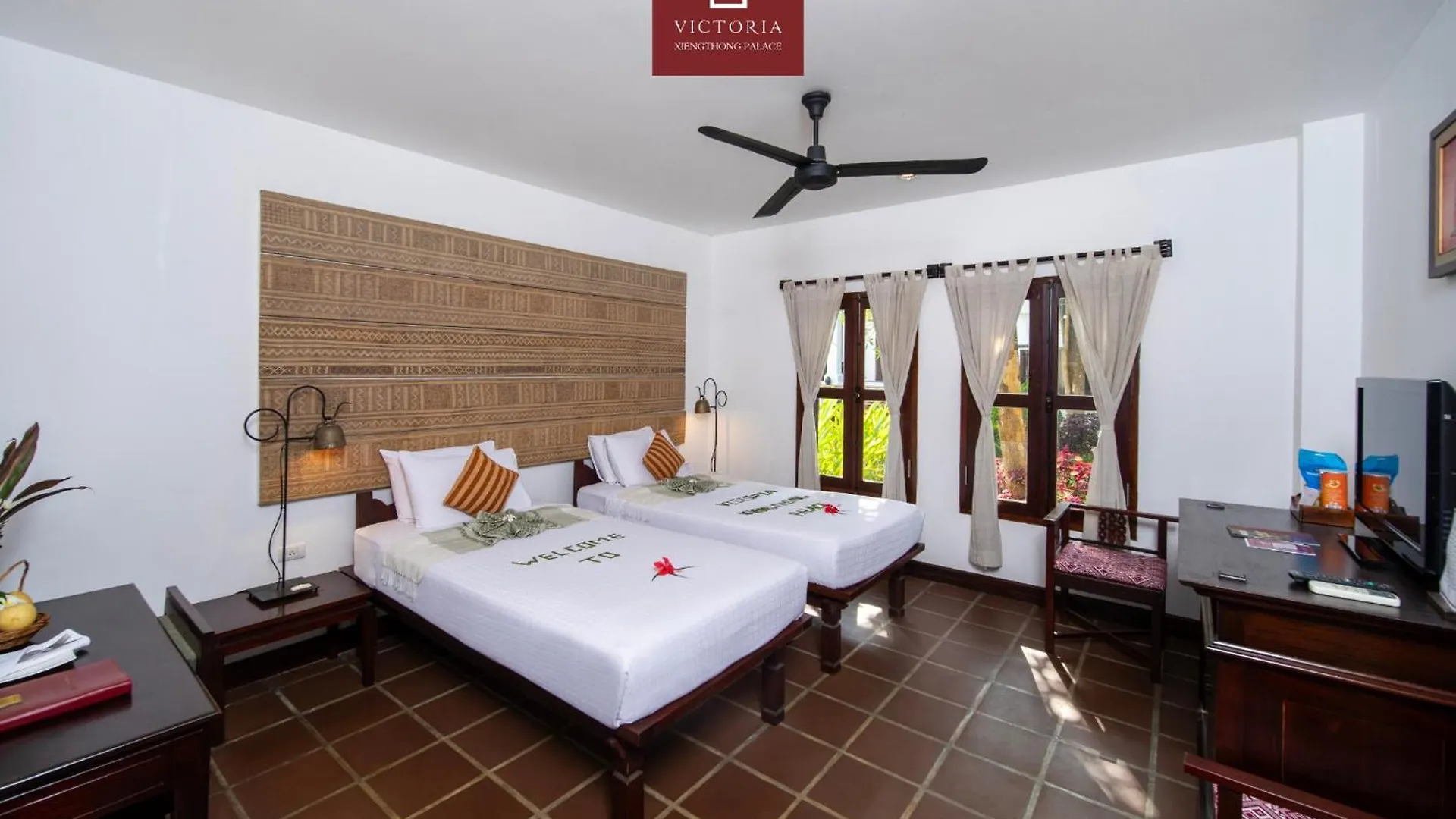 Victoria Xiengthong Palace Luang Prabang Resort