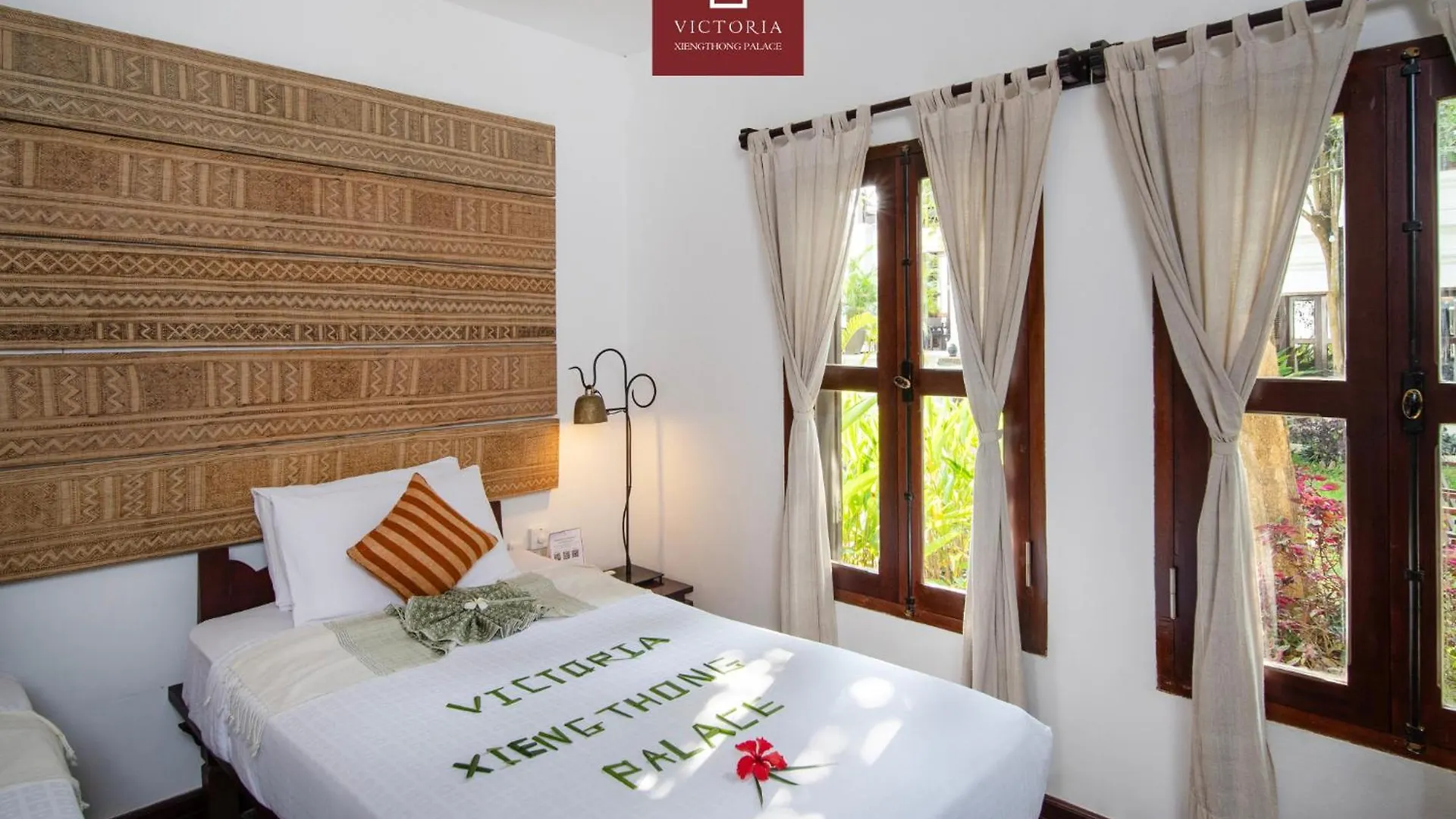 Victoria Xiengthong Palace Luang Prabang