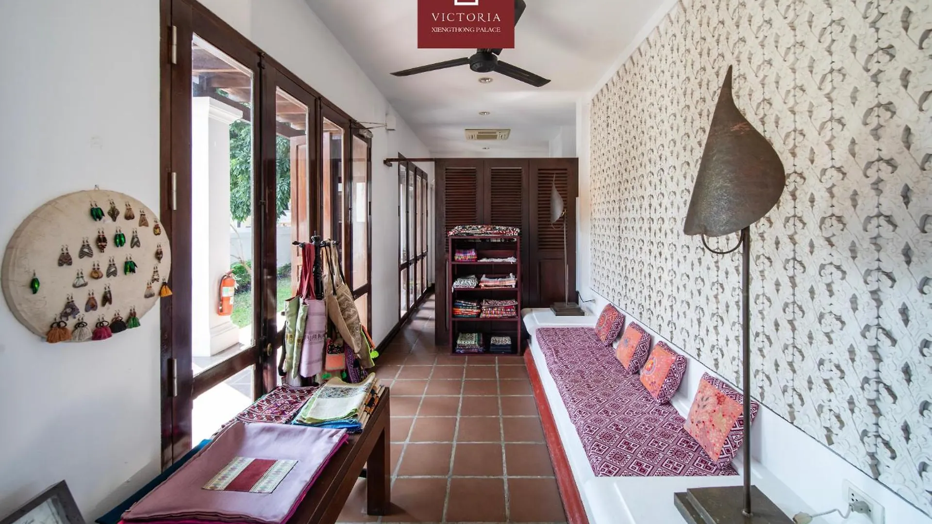 Victoria Xiengthong Palace Luang Prabang 4*,  Laos