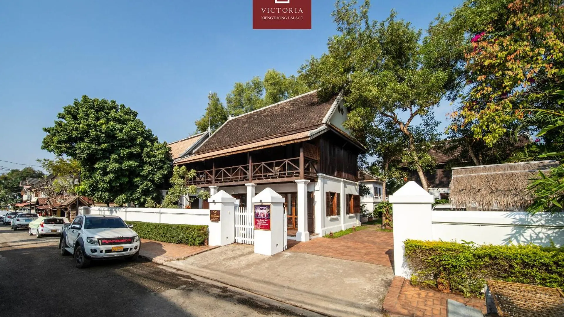 Victoria Xiengthong Palace Luang Prabang