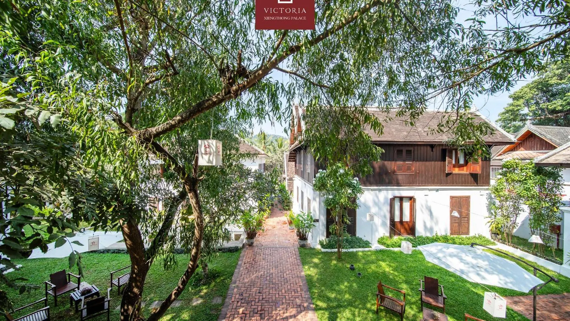 Resort Victoria Xiengthong Palace Luang Prabang