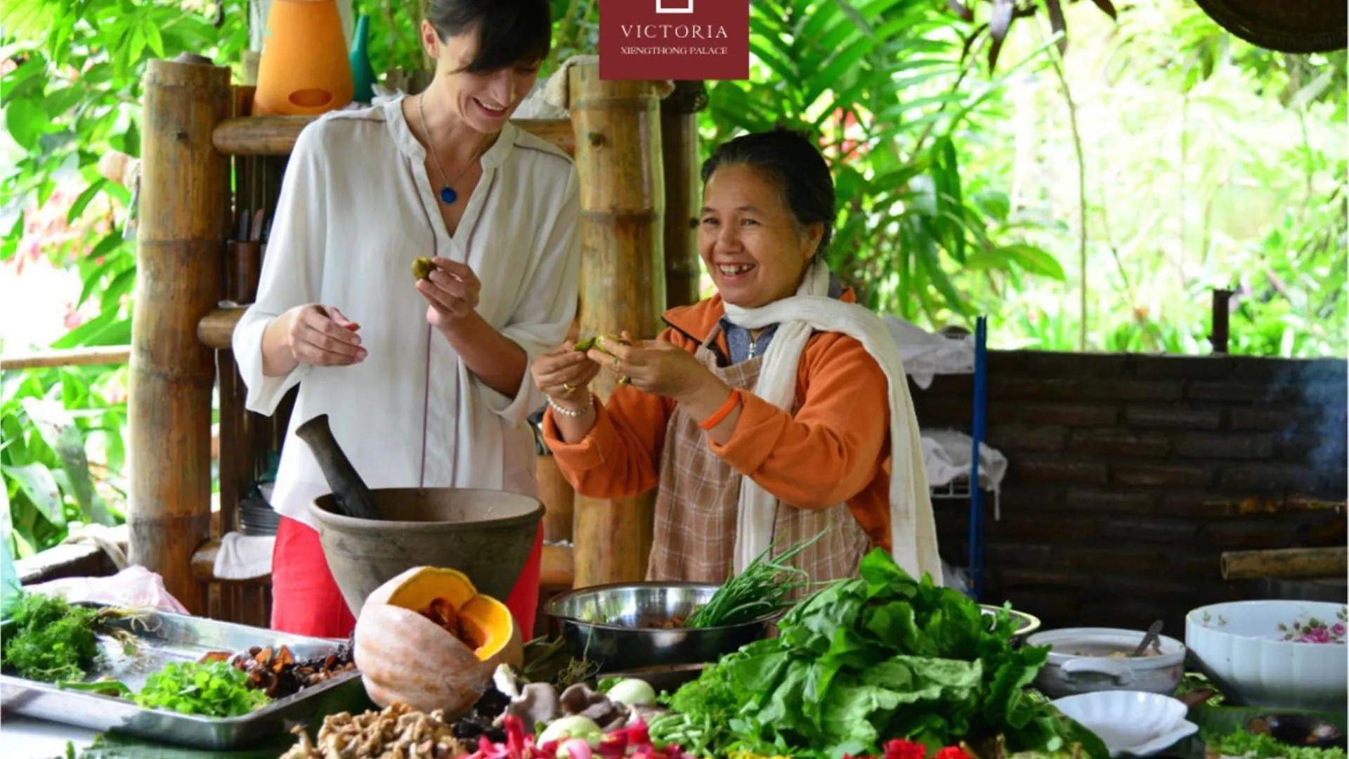 Victoria Xiengthong Palace Luang Prabang 4*,