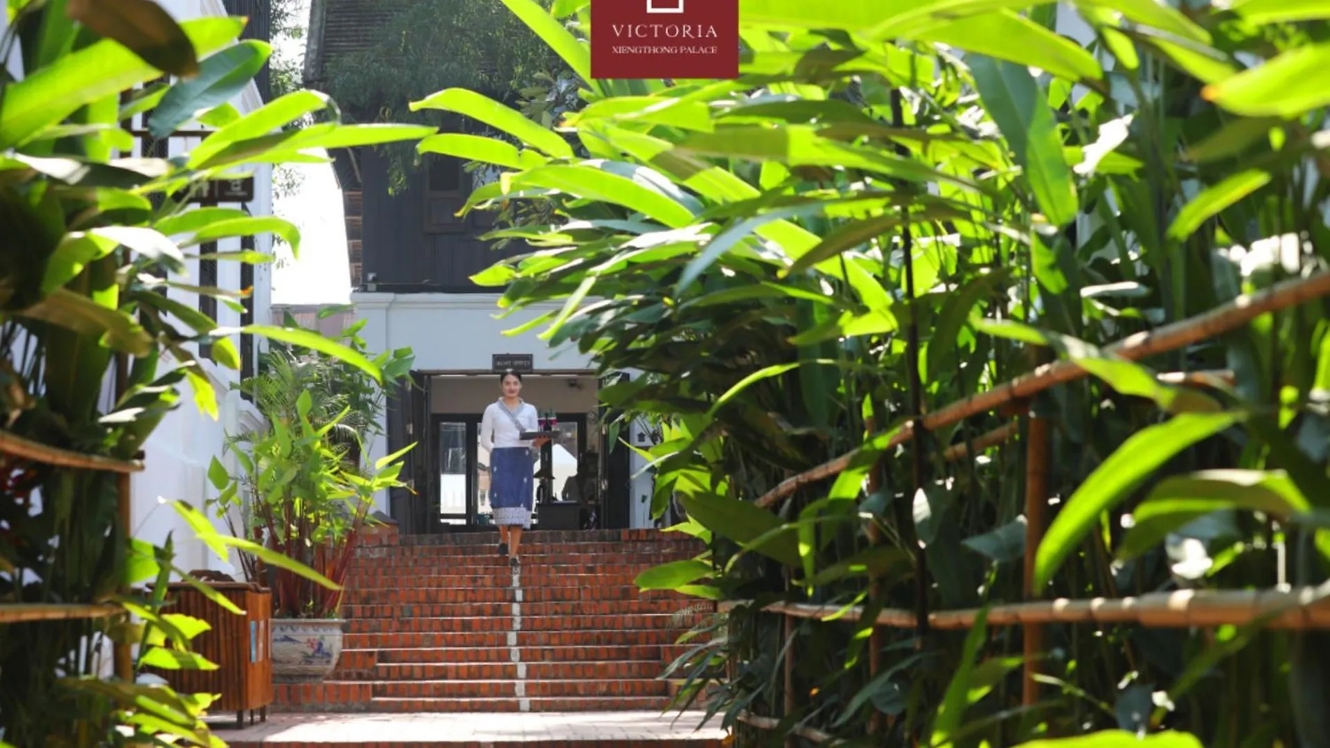 Victoria Xiengthong Palace Luang Prabang Laos