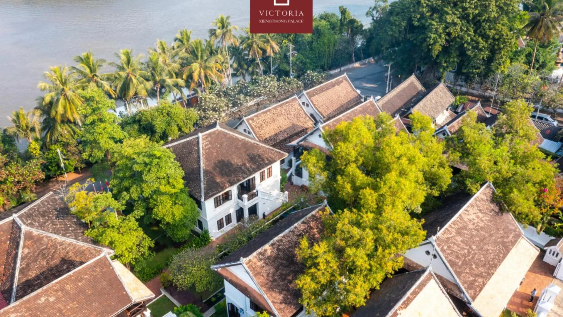 **** Resort Victoria Xiengthong Palace Luang Prabang Laos