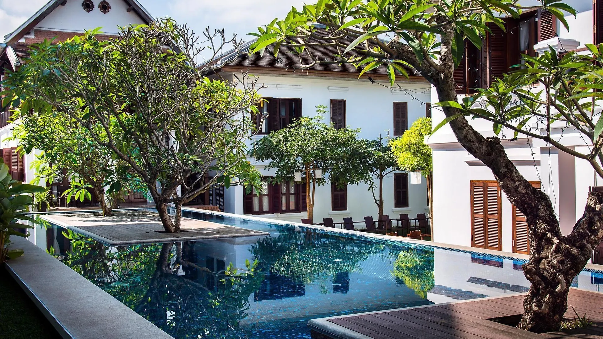 Victoria Xiengthong Palace Luang Prabang