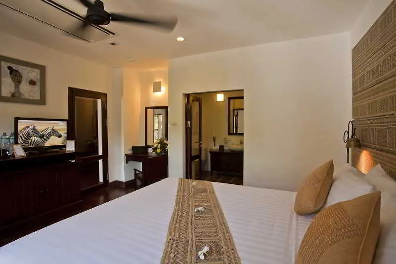 Victoria Xiengthong Palace Luang Prabang