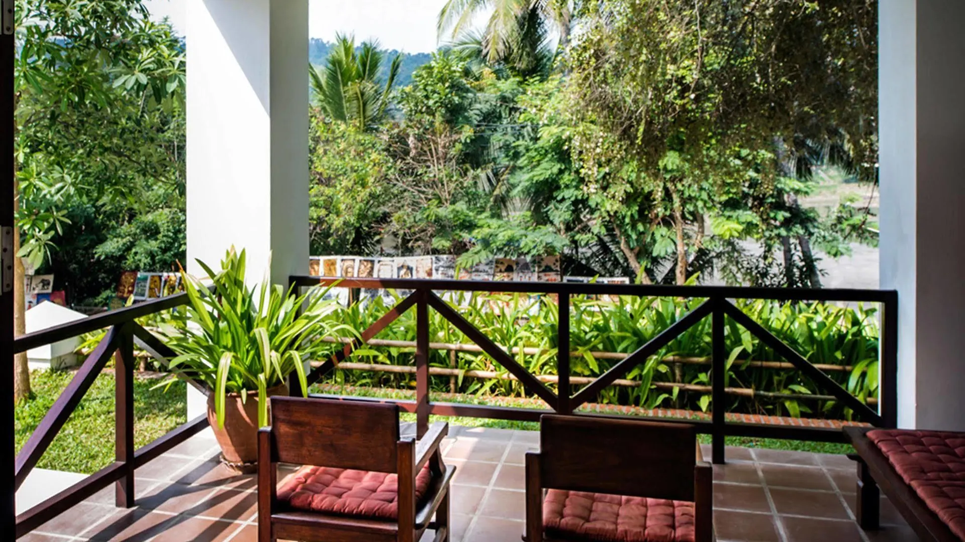 Victoria Xiengthong Palace Luang Prabang 4*,  Laos