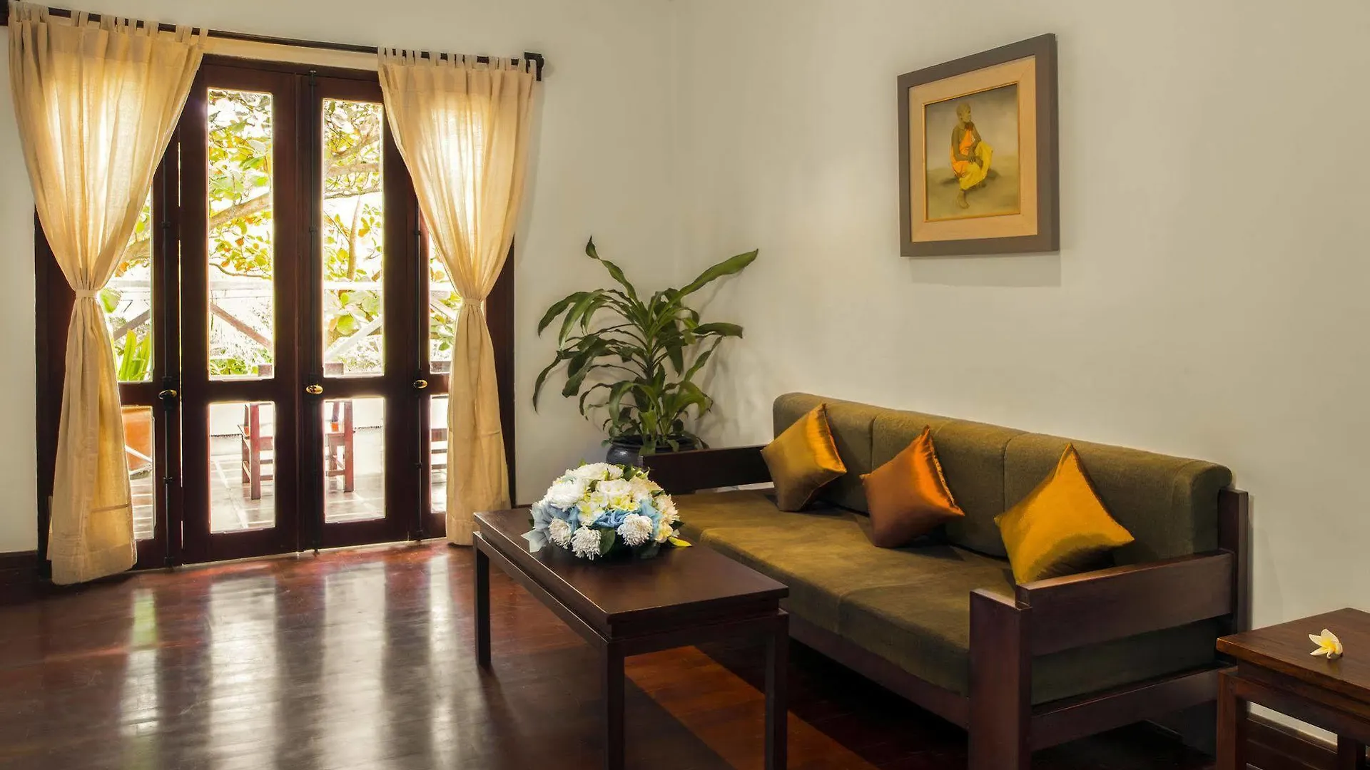 Victoria Xiengthong Palace Luang Prabang 4*,  Laos
